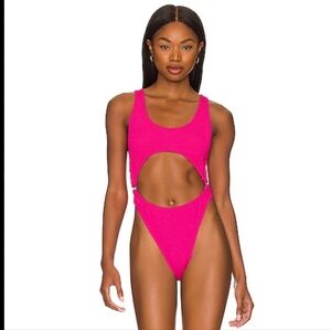 Good American Always Fits Monokini